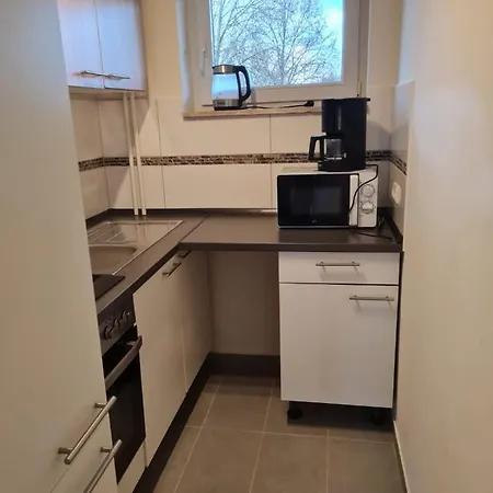 Apartamento Wohnen Im Gruenen 2 *