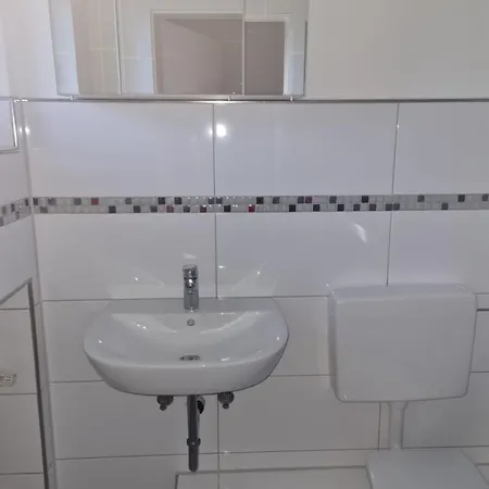 Apartmán Wohnen Im Gruenen 2 *