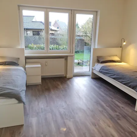 Apartmán Wohnen Im Gruenen 2 *