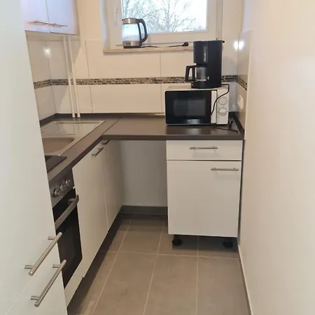 Wohnen Im Gruenen 2 Apartmán