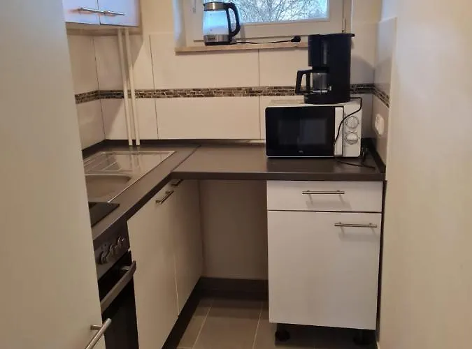 Apartamento Wohnen Im Gruenen 2 *